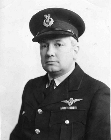 imperial airways pilot leslie allan walters 0341-0126